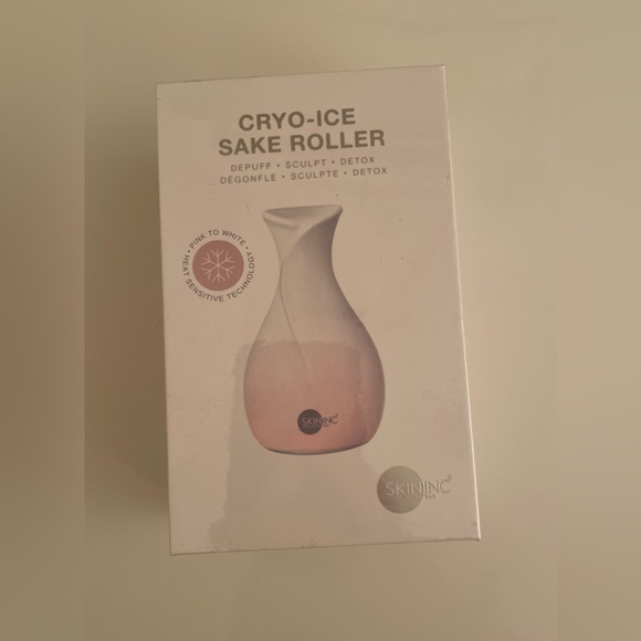 Skin Inc Cryo Ice Sake Roller - Picture 7 of 7